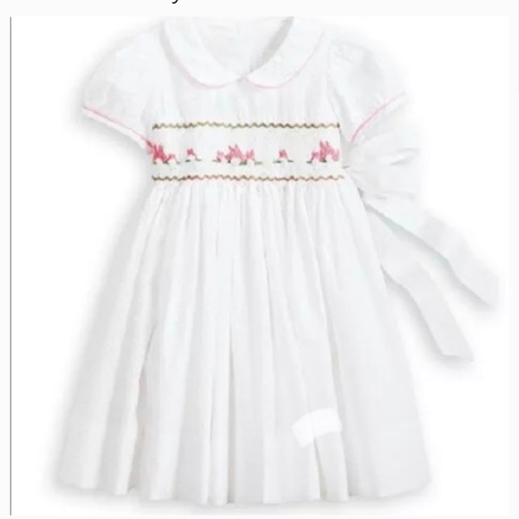 Bliss Seersucker Dress